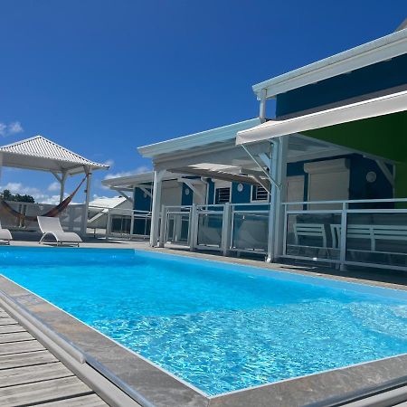 Villa De Standing Avec Piscine Au Gosier Le Gosier  Luaran gambar