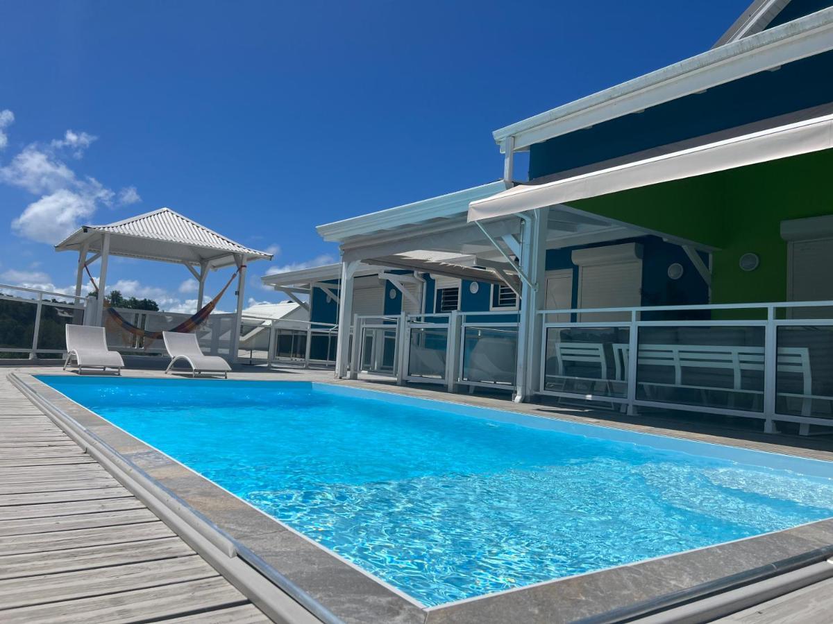 Villa De Standing Avec Piscine Au Gosier Le Gosier  Luaran gambar
